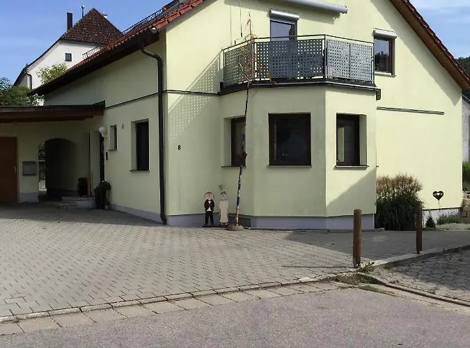 Ferienwohnung Ernst Appartamento