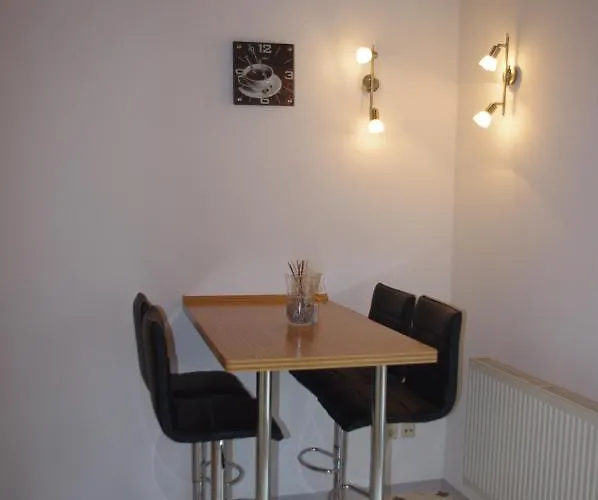 Ferienwohnung Ernst Appartamento