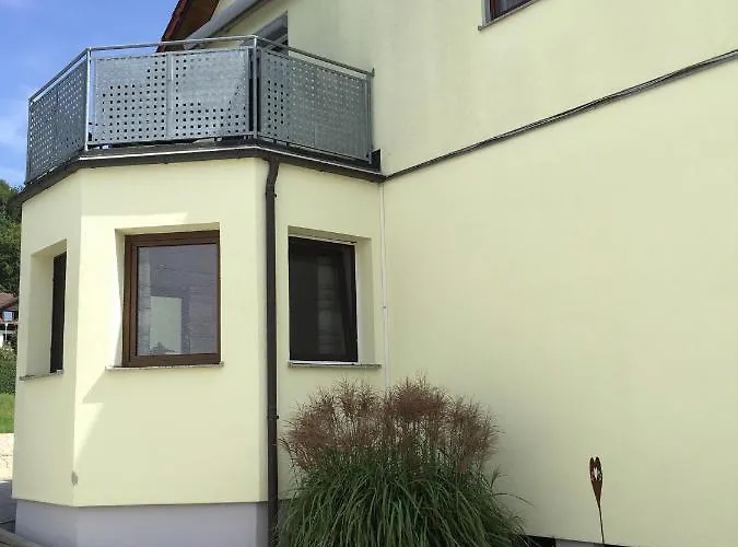 Ferienwohnung Ernst Riedenburg
