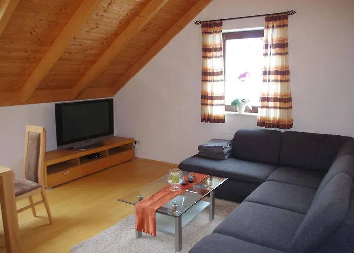 Ferienwohnung Ernst Riedenburg
